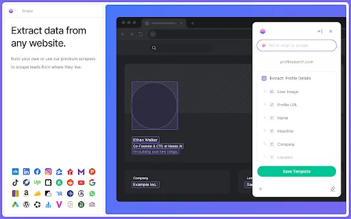 Bardeen.ai: Otomasi Browser & AI Terbaik untuk Produktivitas - Screenshot 2