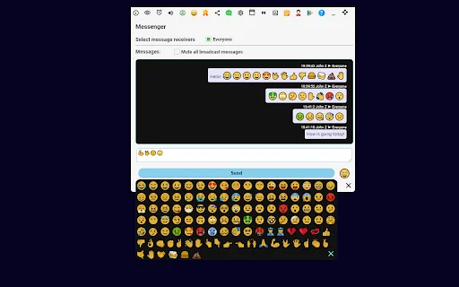 Download Meet Plus untuk Google Meet Terbaru – Fitur Lengkap Gratis - Screenshot 3