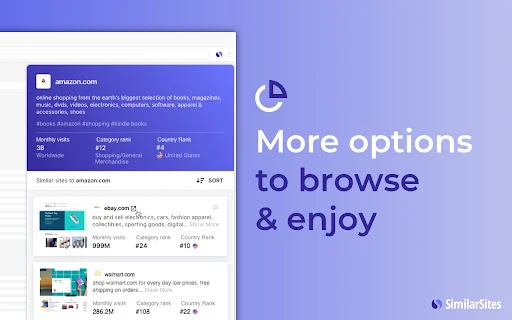 Download Similar Sites Terbaru – Temukan Situs Web Serupa Gratis - Screenshot 2
