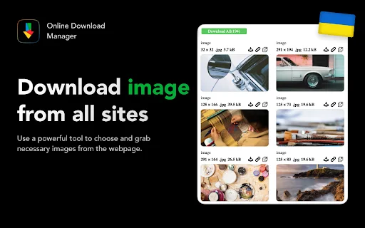 Online Download Manager: Pengunduh Video & File Terbaik – Gratis - Screenshot 3