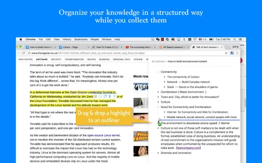 Download Diigo Web Collector Terbaru – Alat Riset & Bookmark Gratis - Screenshot 3