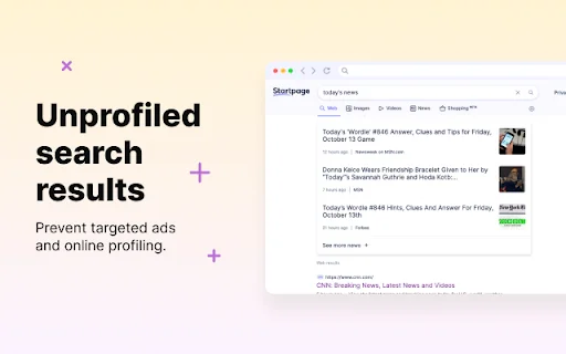 Download Startpage Search Terbaru – Mesin Pencari Paling Privat - Screenshot 5