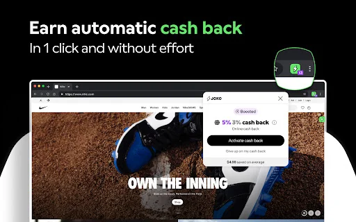 Download Joko: Cashback & Kupon Otomatis Terbaru – Belanja Hemat - Screenshot 2