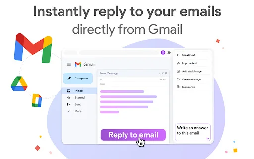 GPT Workspace: Integrasi ChatGPT di Google Docs, Sheets & Gmail - Screenshot 5