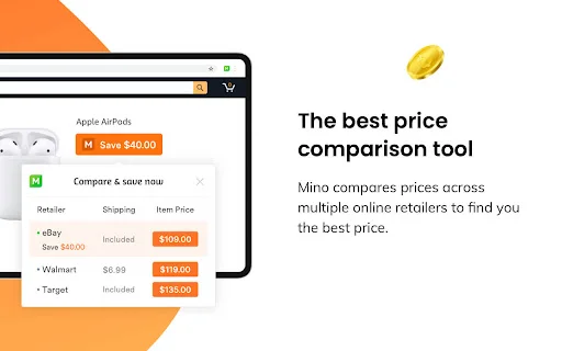Download Mino: Cek Kode Promo & Cash Back Otomatis Terbaru - Screenshot 5