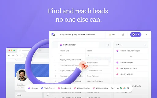 Bardeen.ai: Otomasi Browser & AI Terbaik untuk Produktivitas - Screenshot 1
