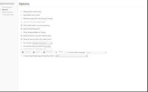 Download EditThisCookie (V3) Terbaru – Kelola Cookie Gratis - Screenshot 4