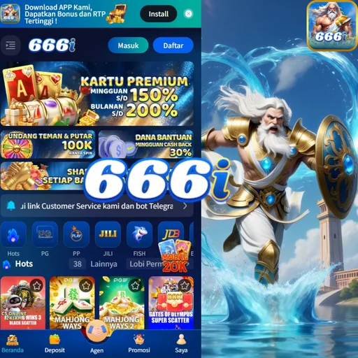 Download 666I APK Terbaru: Link Alternatif Resmi, Gratis & Aman!