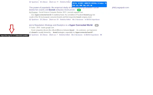 Download Rapid Journal Quality Check – Cek Peringkat Jurnal Gratis - Screenshot 4