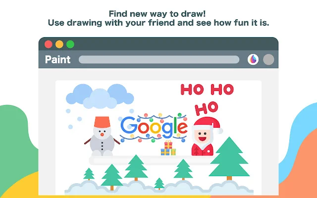 Download Paint Online Terbaru – Coret Halaman Web Gratis - Screenshot 1