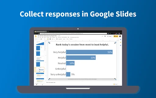 Download Poll Everywhere untuk Google Slides – Polling Interaktif - Screenshot 1