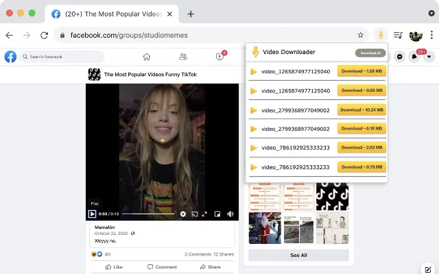 Download Video Downloader Web Terbaru – Unduh Video Gratis - Screenshot 2