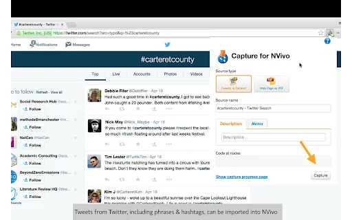 Download NCapture untuk NVivo Terbaru – Ekstensi Riset Gratis - Screenshot 5