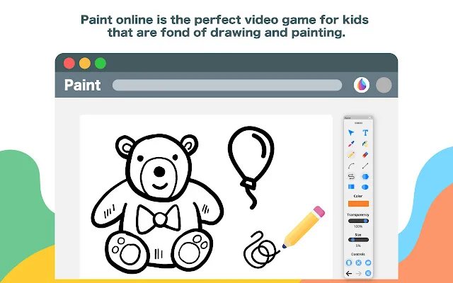 Download Paint Online Terbaru – Coret Halaman Web Gratis - Screenshot 2