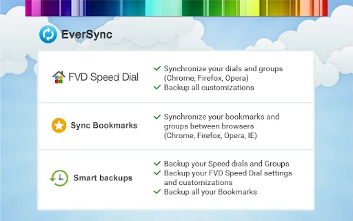 Download EverSync Terbaru – Sinkronisasi Bookmark & Backup Aman - Screenshot 1