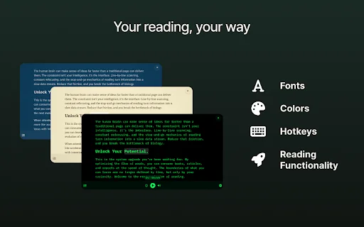 Download SwiftRead Terbaru – Baca Lebih Cepat & Efektif - Screenshot 5