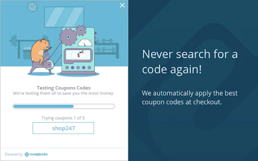 Download SwagButton Terbaru – Hemat Belanja & Cashback Gratis - Screenshot 3