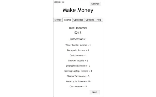 Download Make Money APK Terbaru – Game Klik Penghasil Uang Seru - Screenshot 3