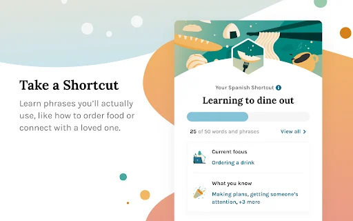 Download Toucan by Babbel Terbaru – Belajar Bahasa Sambil Browsing - Screenshot 3