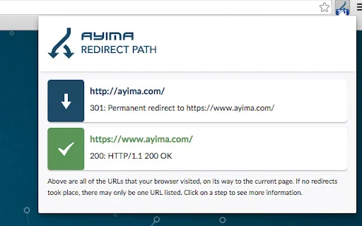 Download Redirect Path Terbaru – Cek HTTP Header & SEO Gratis - Screenshot 1