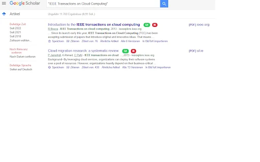 Download Rapid Journal Quality Check – Cek Peringkat Jurnal Gratis - Screenshot 3