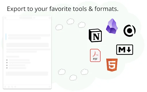 Web Highlights: Highlighter & PDF AI – Alat Produktivitas Terbaik - Screenshot 5