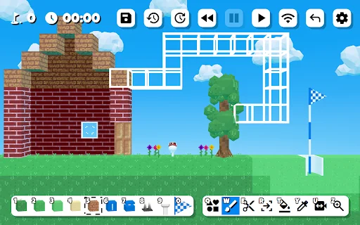 Download Boxel Golf Terbaru – Game Golf Multiplayer Seru Gratis - Screenshot 4