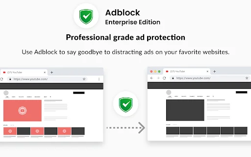 Download Adblock Enterprise Edition Terbaru – Blokir Iklan Gratis - Screenshot 1