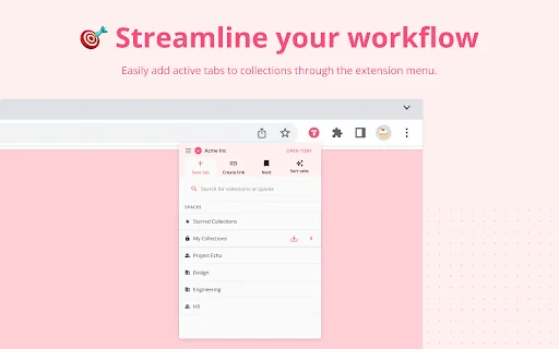Toby: Kelola Tab Browser Lebih Produktif – Unduh Sekarang - Screenshot 5