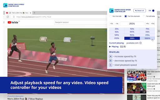 Super Video Speed Controller – Atur Kecepatan Video Terbaik - Screenshot 1