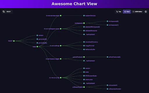 JSON Viewer Pro: Visualisasi Data JSON Terbaik & Gratis - Screenshot 1