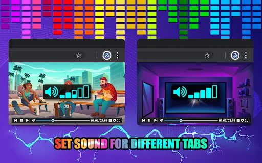 Download Volume Booster Terbaru – Tingkatkan Suara Gratis - Screenshot 2