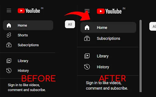 Download Remove YouTube Shorts Terbaru – Blokir Video Pendek - Screenshot 4