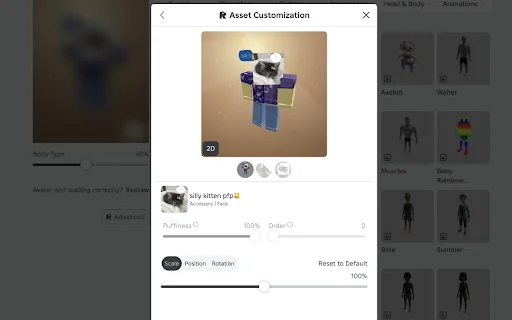 Download RoSeal Terbaru – Optimalkan Pengalaman Roblox Anda Gratis - Screenshot 1