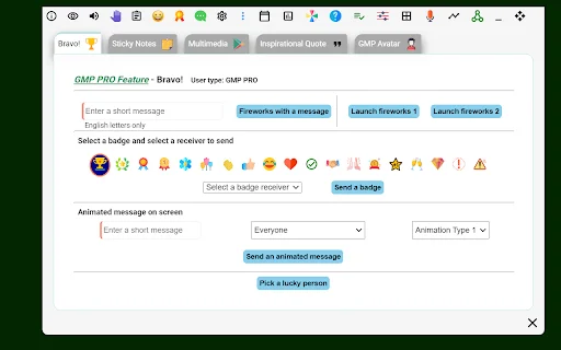 Download Meet Plus untuk Google Meet Terbaru – Fitur Lengkap Gratis - Screenshot 5