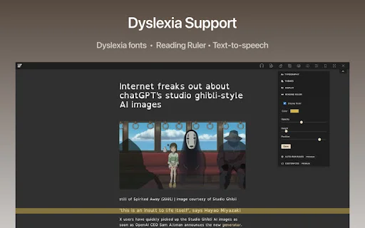 Download Reader Mode Terbaru – Ekstensi Chrome Tanpa Iklan - Screenshot 2