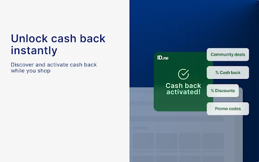 Unduh ID.me Shop Terbaru – Diskon & Cashback Belanja Online - Screenshot 3