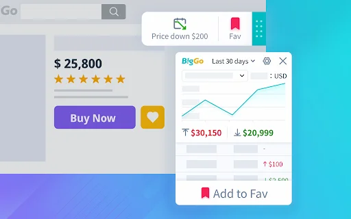 Download BigGo Shopping Assistant – Bandingkan Harga & Hemat - Screenshot 3