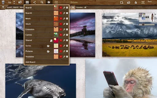 Note Board – Sticky Notes App Terbaru – Catatan Web Gratis - Screenshot 4