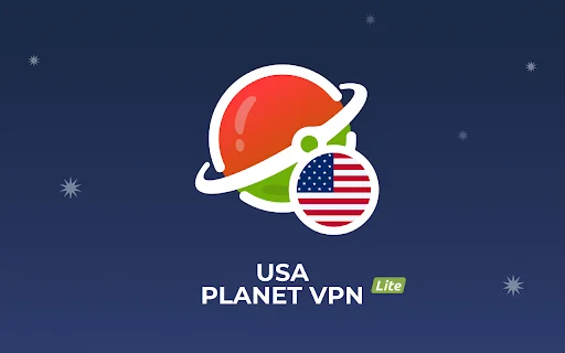 VPN USA – Planet VPN Lite: Ekstensi Chrome Gratis Terbaik - Screenshot 5