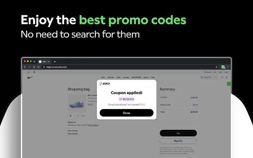 Download Joko: Cashback & Kupon Otomatis Terbaru – Belanja Hemat - Screenshot 3
