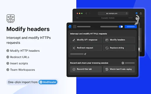 Download Requestly Terbaru – Alat Debugging & API Mocking Gratis - Screenshot 2