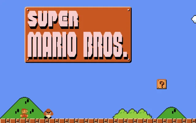 Mainkan Super Mario Game Online Gratis – Klasik Nostalgia Seru - Screenshot 2