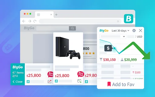 Download BigGo Shopping Assistant – Bandingkan Harga & Hemat - Screenshot 1