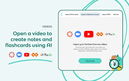 Unduh Knowt Terbaru – Impor Quizlet & AI Belajar Gratis - Screenshot 3