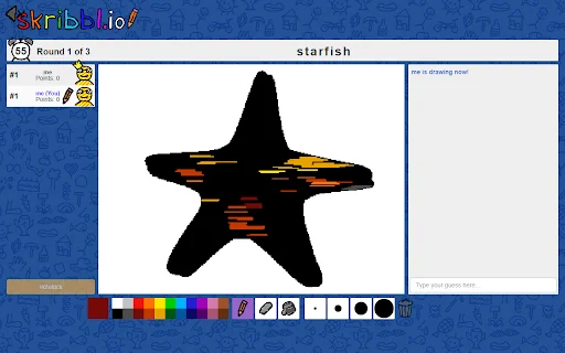 AutoDraw for skribbl.io Terbaru – Gambar Otomatis Gratis - Screenshot 2