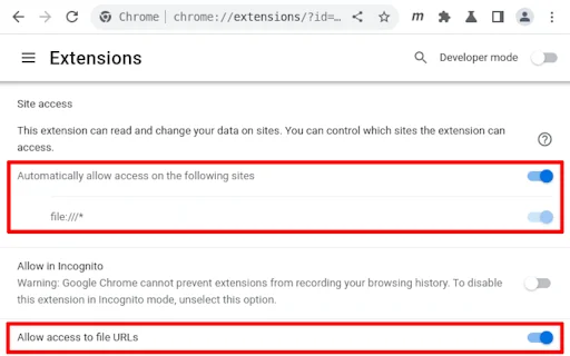 Markdown Viewer: Tampilan Markdown Terbaik di Chrome – Unduh Gratis - Screenshot 5