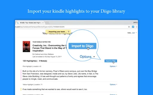 Download Diigo Web Collector Terbaru – Alat Riset & Bookmark Gratis - Screenshot 4
