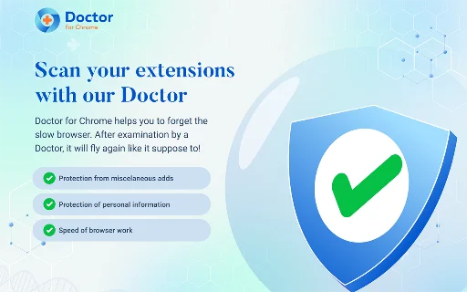 Download Browser Checkup untuk Chrome – Bersihkan Ekstensi Berbahaya - Screenshot 2
