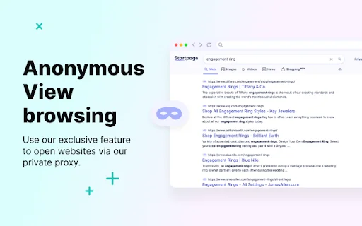 Download Startpage Search Terbaru – Mesin Pencari Paling Privat - Screenshot 4